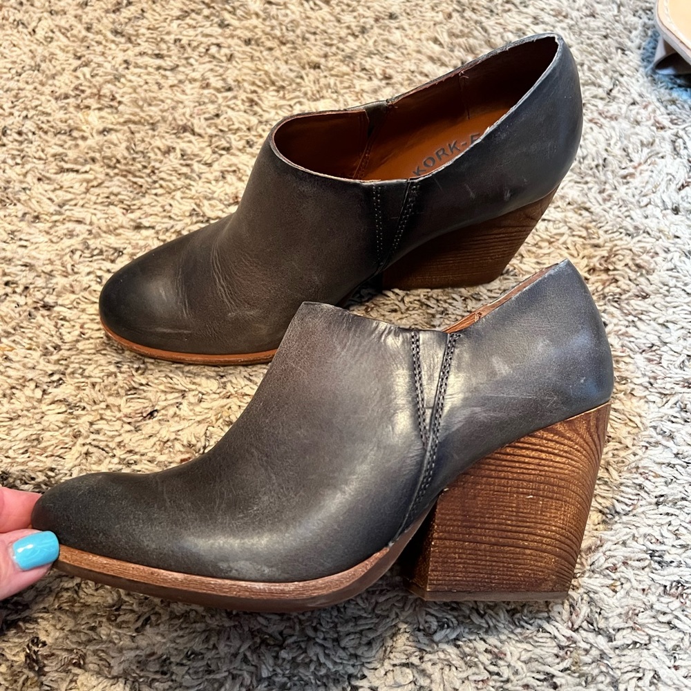 Kork-Ease Ankle Bootie